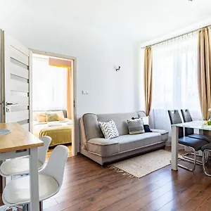 Apartament Superapart Genewska 3, Warszawa